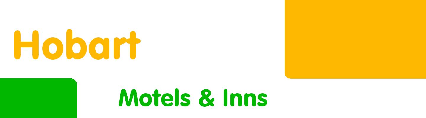 Best motels & inns in Hobart - Rating & Reviews